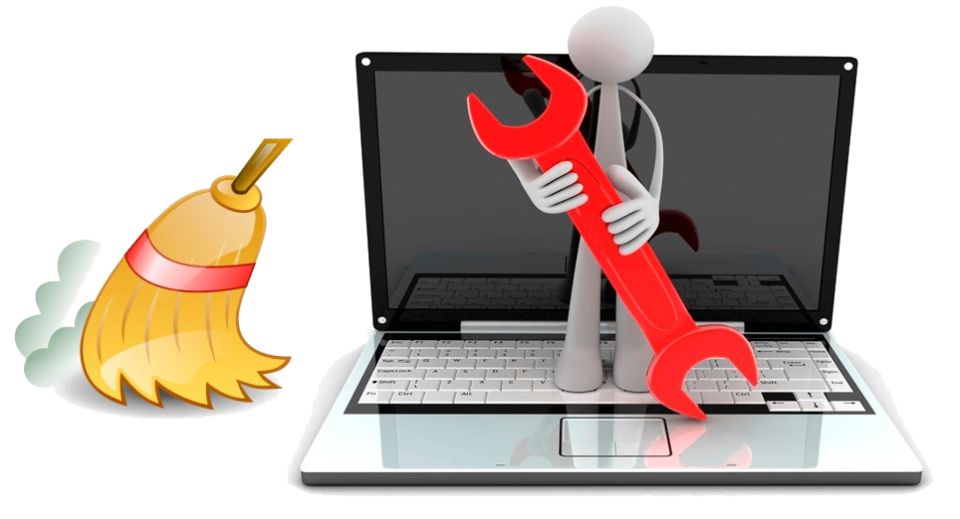 Забота о вашем ноутбуке: простая чистка без разбора