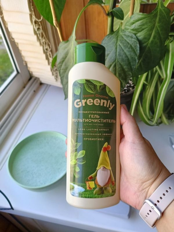 Совершенные окна: новый гель для мытья покоряет домашние хозяйства