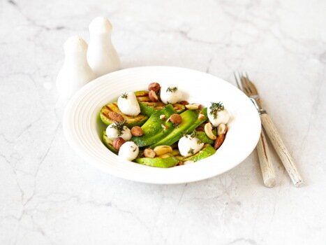 10 оригинальных осенних салатов: разнообразьте свой рацион