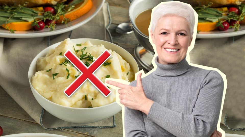 Затмит даже самое вкусное пюре: картофельный гарнир всего из трех продуктов