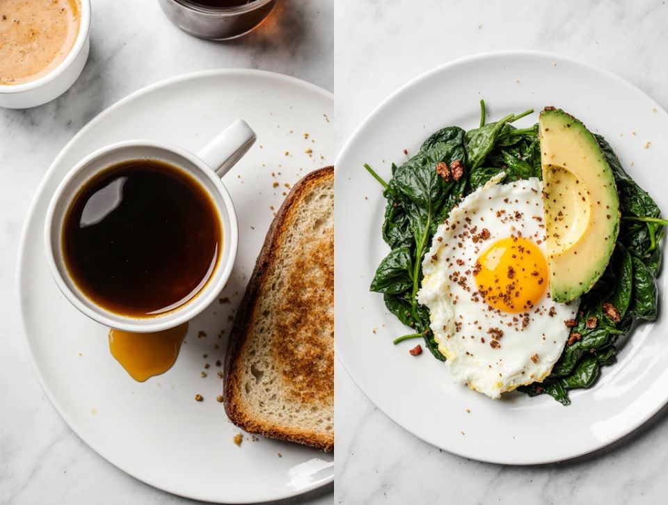 Как изменить утренний рацион и сохранить энергию до вечера