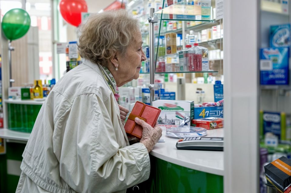 Пенсионеры теперь могут экономить на лекарствах и продуктах с новыми скидками в аптеках