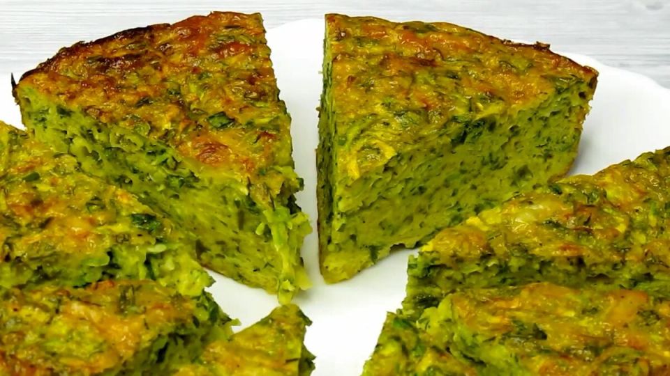 Легкий и аппетитный: как приготовить кабачковую запеканку, которая украсит любой стол
