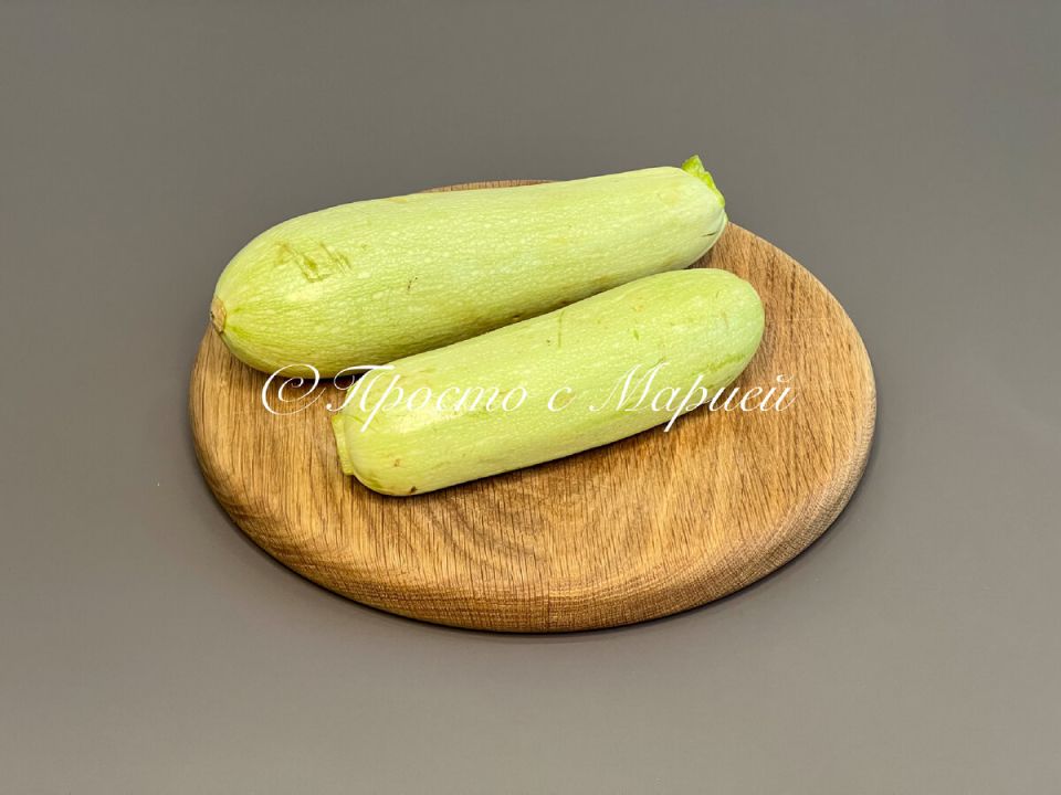 Необычные закуски из кабачков