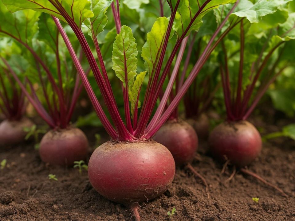 Почему свекла не радует своим видом: разгадаем секреты здоровья корнеплодов