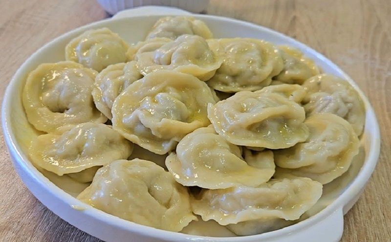 Пельмени без хлопот: секрет идеального теста и сочного фарша