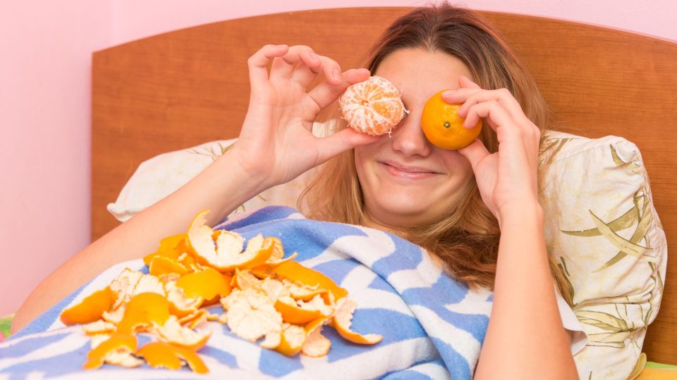 Сколько можно съесть мандаринов в день: ответ диетолога вас расстроит