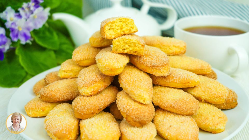 Легкое и полезное лакомство: морковное печенье для всей семьи