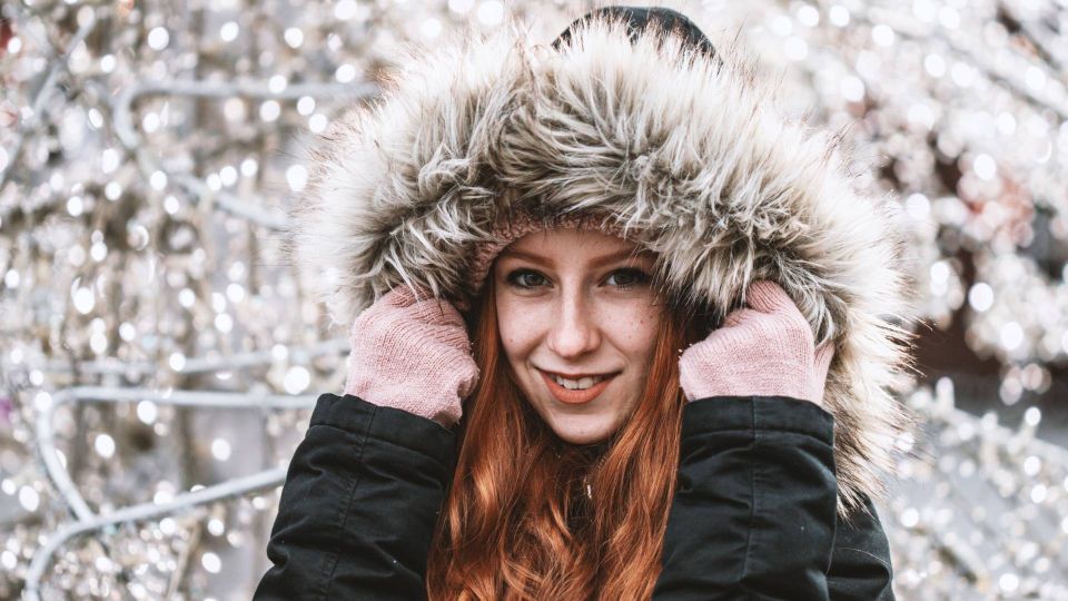 Меховой воротник снова будет как новый: можно обойтись и без химчистки