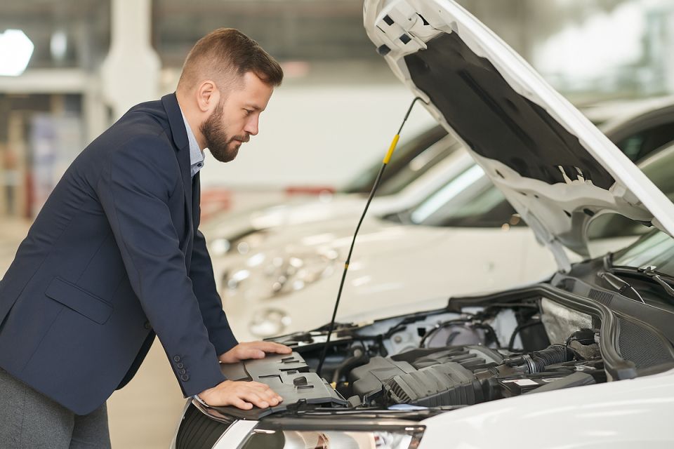 Неожиданный поворот: как пробег BMW X6 оказался вдвое выше заявленного