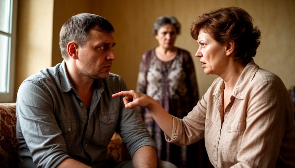 Когда домашняя жизнь становится игрой в доверие: история Михаила и Галины