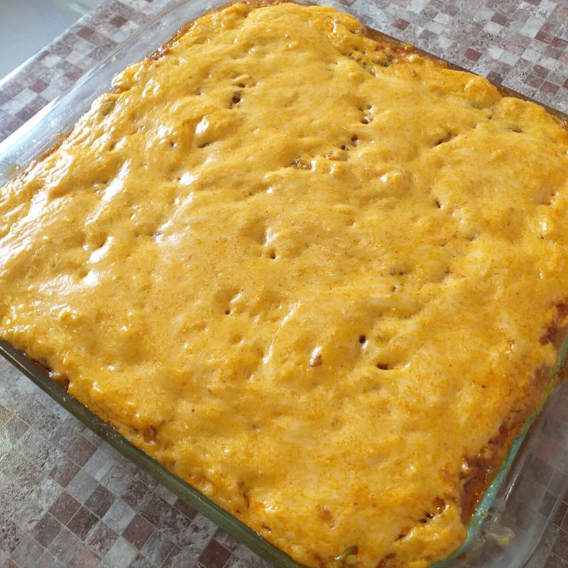 Голубцы по-новому: попробуйте запеканку, которая удивит вкусом!