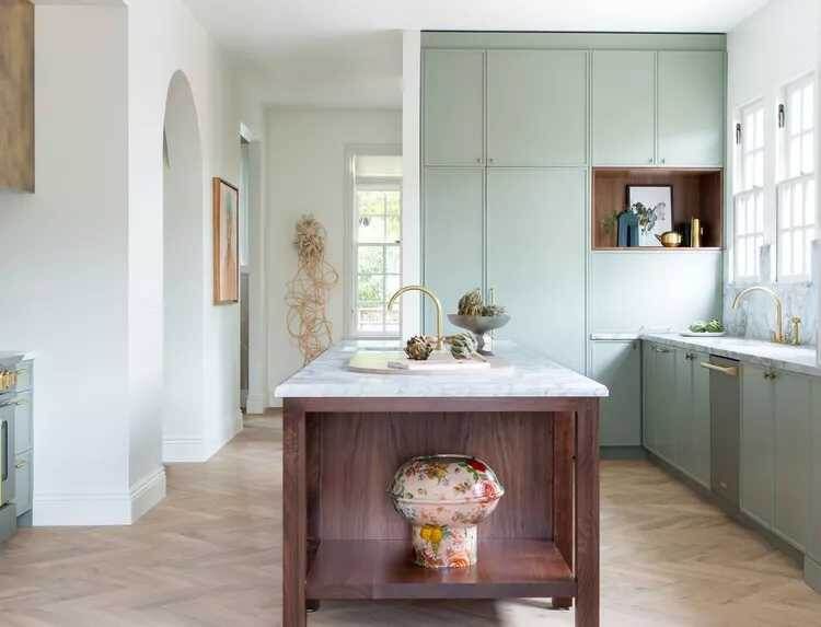 Тренды обновления интерьеров 2025