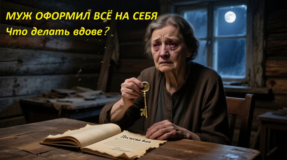 Как избежать потери имущества после смерти супруга: важные юридические правила