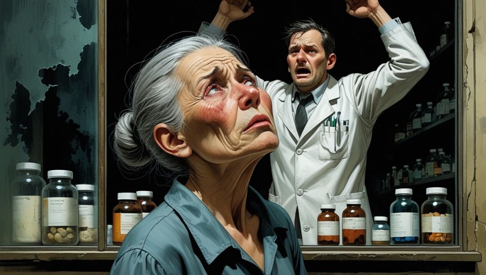 Льготные лекарства: миф или реальность?