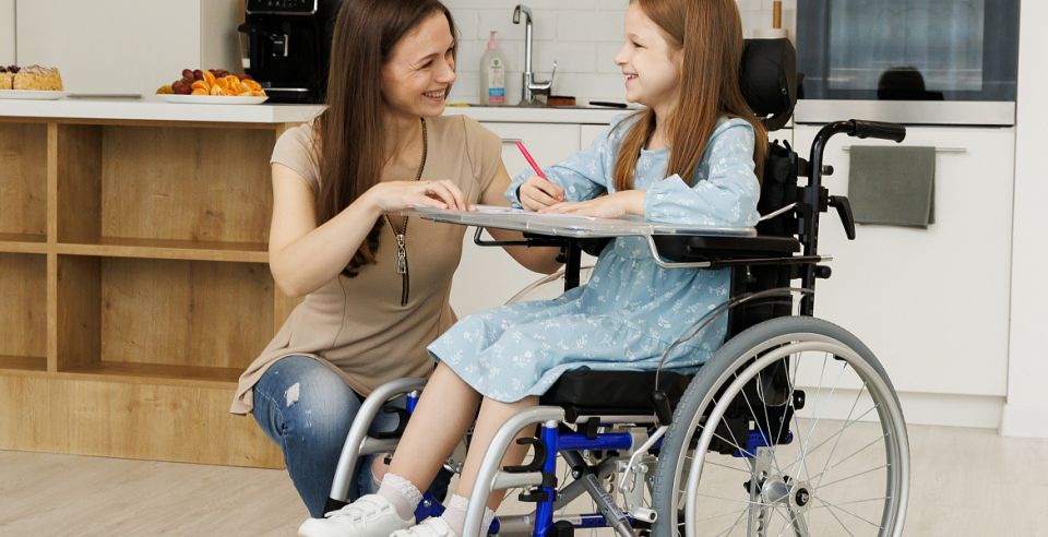 Как мать ребенка-инвалида отстояла свои права в суде и изменила жизнь множества семей