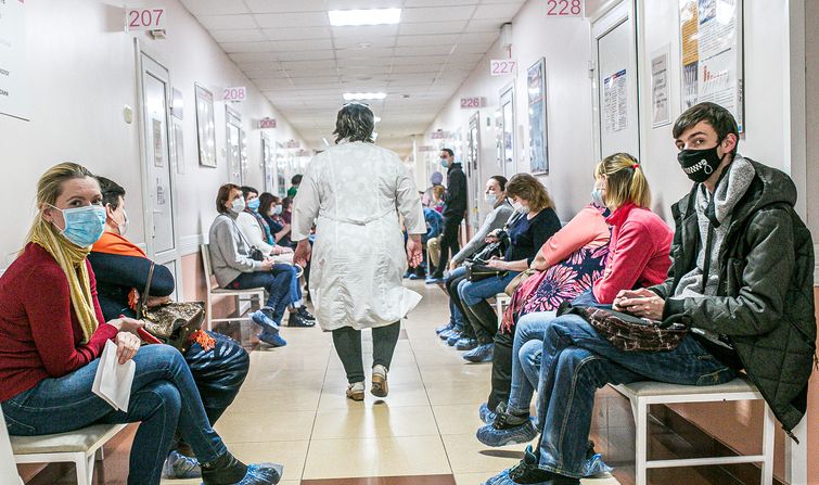 Россия готовится к запуску национального реестра заболеваний в следующем году