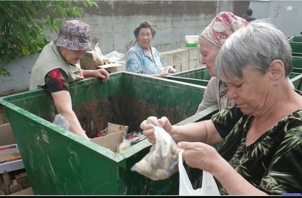 Какой размер пенсии нужен современному пенсионеру для жизни на уровне чеченца СССР?
