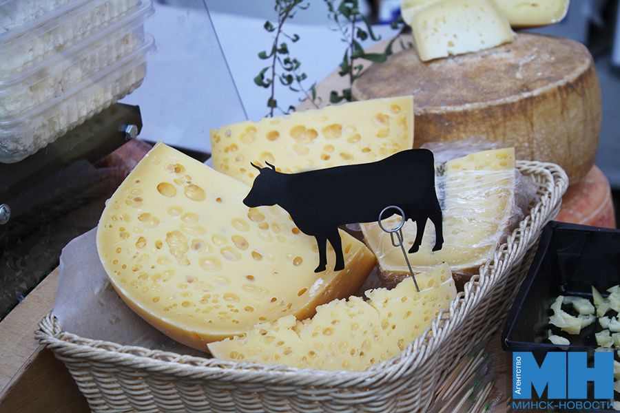 Актуальные тренды белорусского сыроделия: от традиций к премиум-продуктам