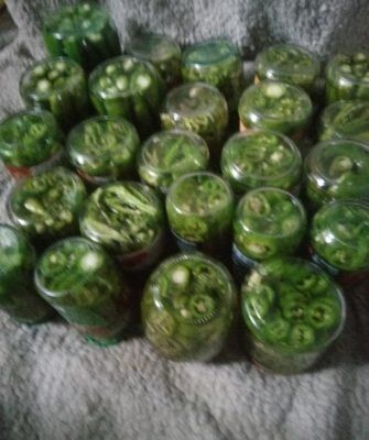 Как мариновать перец на зиму без уксуса: советы и риски