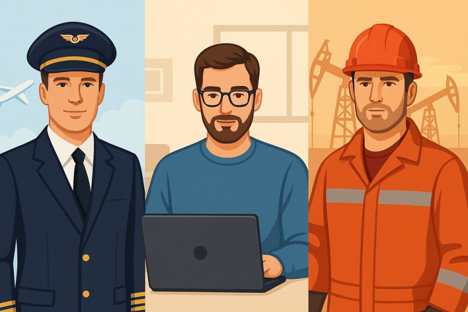 Кто зарабатывает в России больше депутатов: профессии с доходами до 800 тысяч рублей