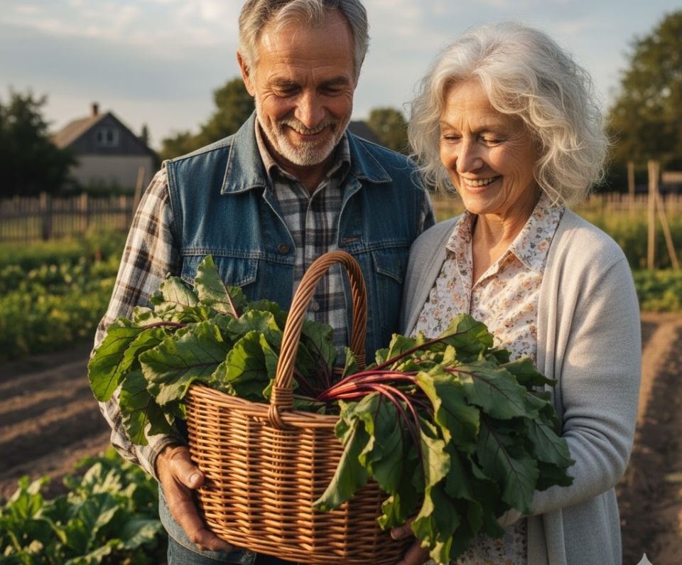 Как простая свекла может замедлить старение мозга и улучшить память