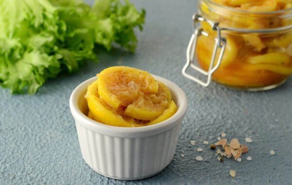 Квашеные лимоны: незаслуженно забытый способ добавить вкус в зиму