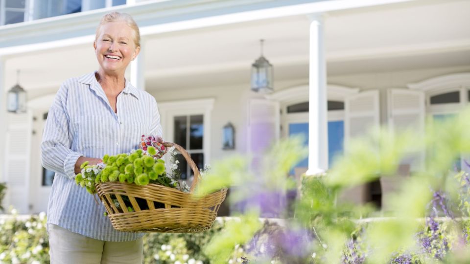 Одним махом избавитесь от сорняков и вредителей: просто посадите этот шикарный цветок