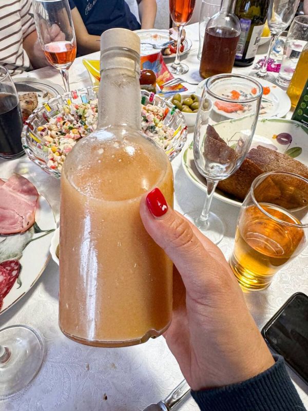 Откройте для себя уникальный ликер МУ-МУ