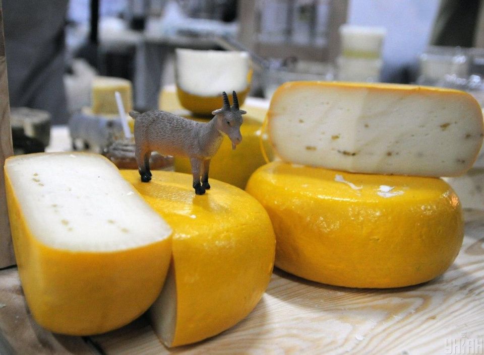 Секреты хранения сыра от экспертов