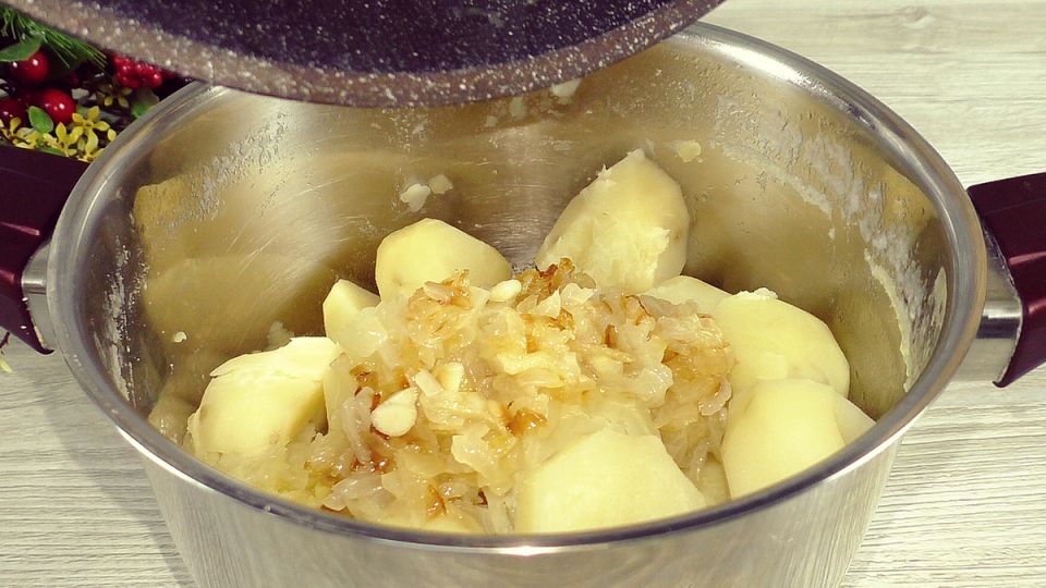 Легкость приготовления вареников на пару: секреты идеального теста и начинки