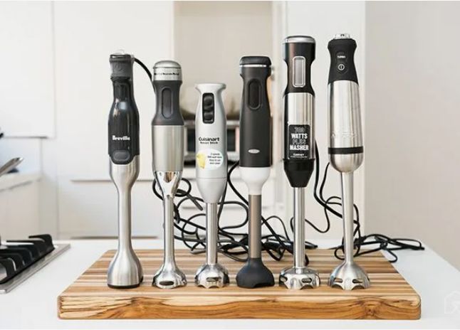 Как выбрать погружной блендер: идеальный помощник на вашей кухне