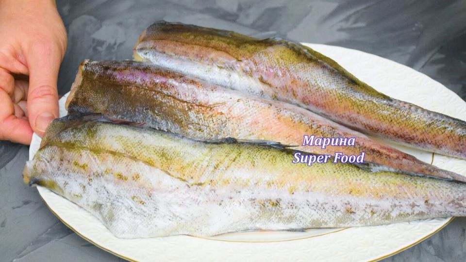 Необычные блюда из минтая для каждого гурмана