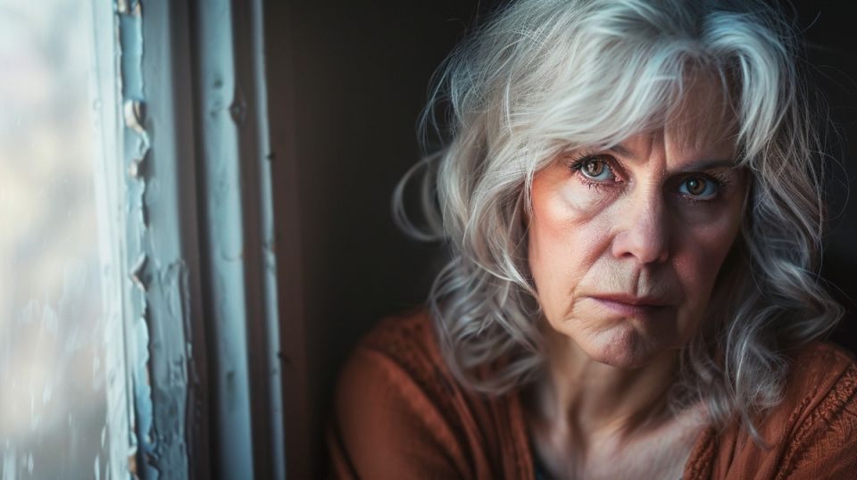 Почему некоторые матери сталкиваются с одиночеством в старости