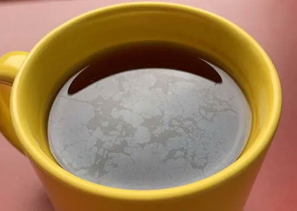 Чашка идеального чая: как избавиться от ненавистной пленки