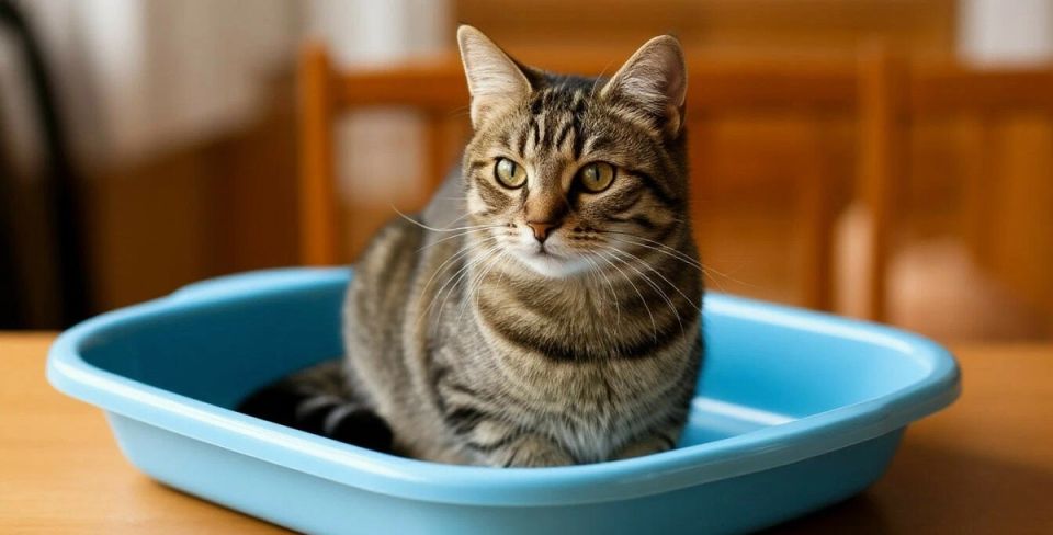 Как победить запах кошачьей мочи: секреты и проверенные методы