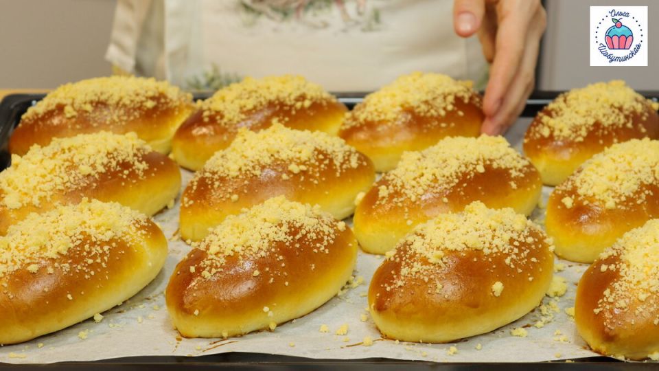 Нежные пирожки с тыквенной начинкой