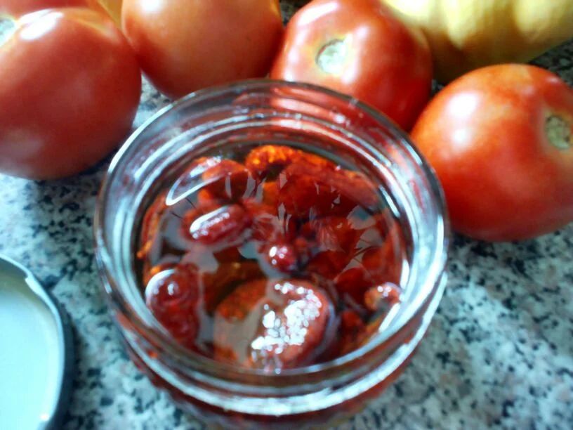 Сушка овощей: секреты вяленых помидоров без страха сгореть