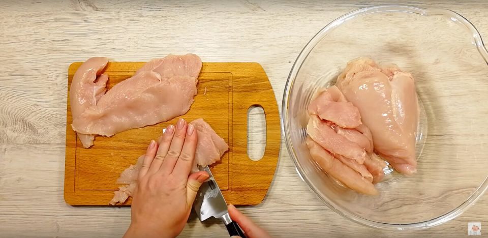 Куриная грудка в сметане: идеальный рецепт для романтического ужина