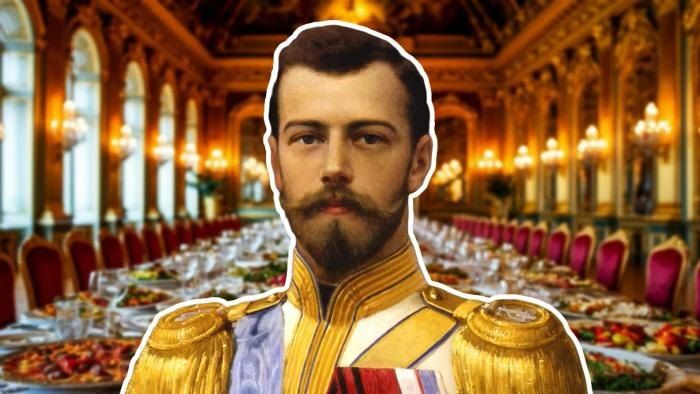 Тайны царского стола: предпочтения Николая II в кулинарии