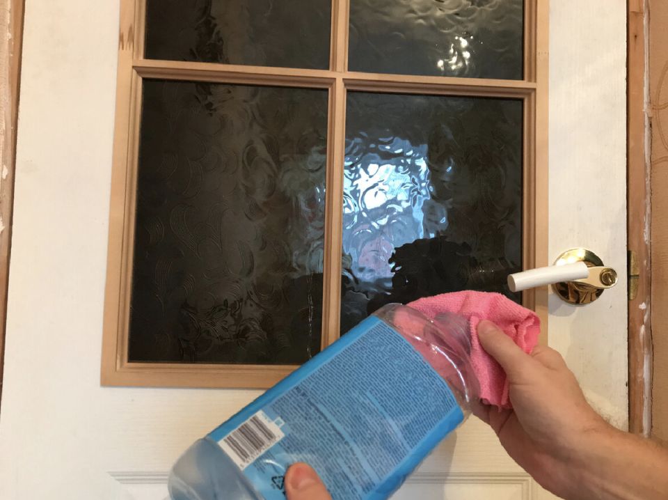 Уменьшее количество пыли с одним простым ингредиентом