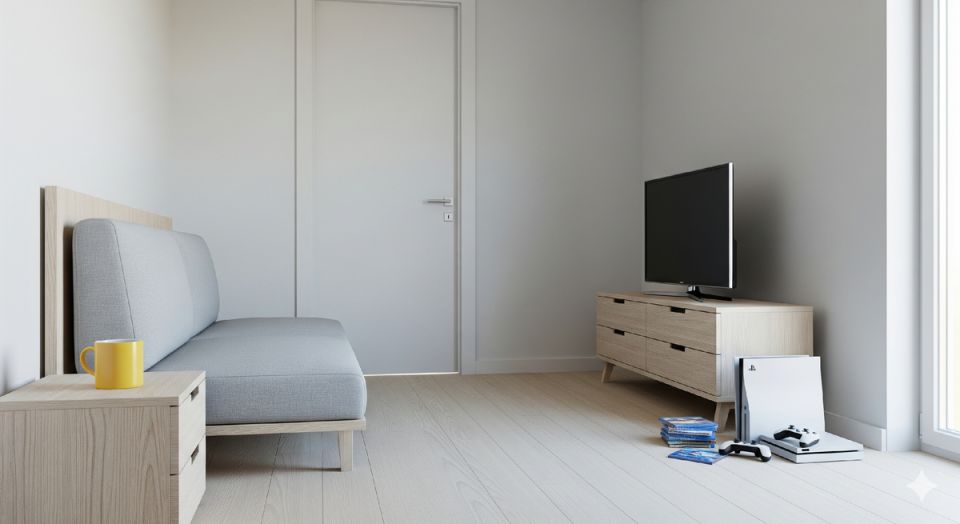 Почему мужчинам по душе минимализм: взгляд на современный стиль жизни