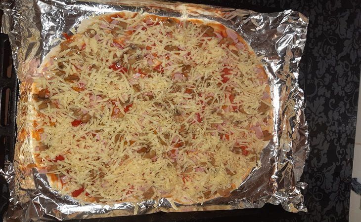 Забудьте о доставке: пицца, которая лучше ресторанной, за 20 минут на вашей кухне