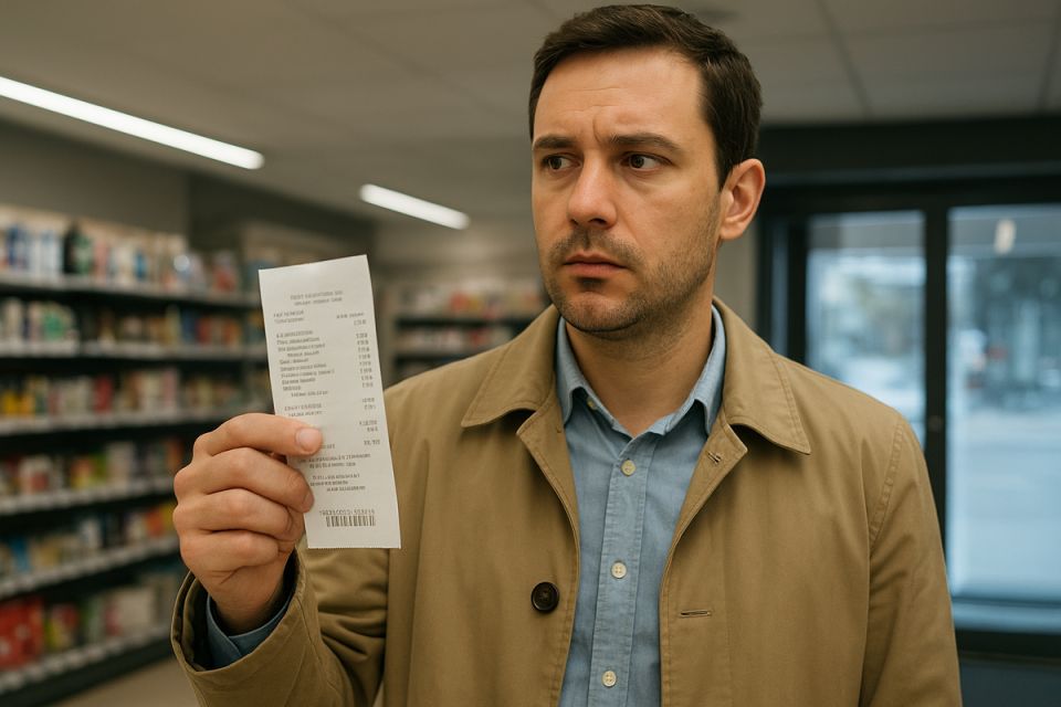 Почему чеки могут стать вашим лучшим защитником в суде