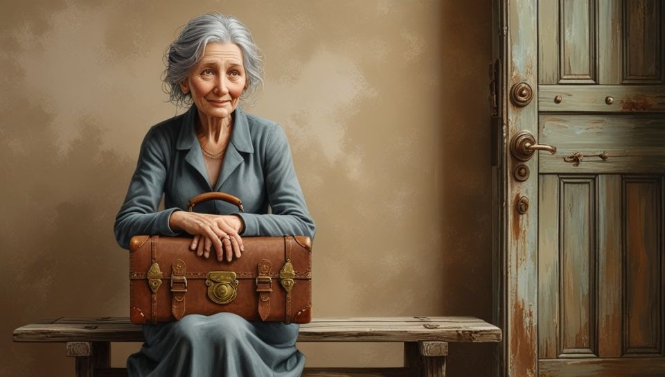 Как доверие обернулось бедой: история бабушки и её внука