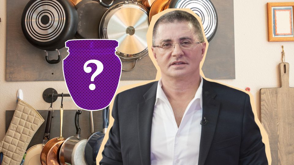 Доктор Мясников предупредил россиян: лишь одно масло безопасно для жарки