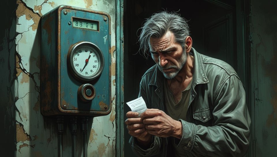 Как долг одного соседа за свет становится проблемой всего дома?