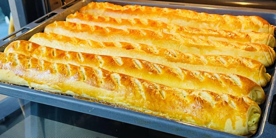 Необычное тесто за 3 минуты: рецепты, которые покорят всех