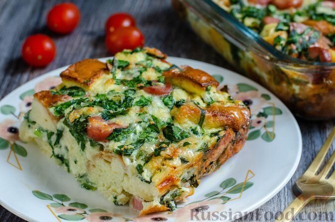 Погружаемся в мир вкуснейших завтраков: 8 идей для утреннего наслаждения