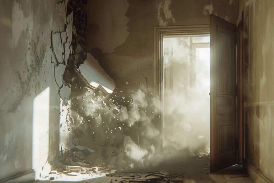 Как защитить свои права, когда соседи делают ремонт: советы и рекомендации